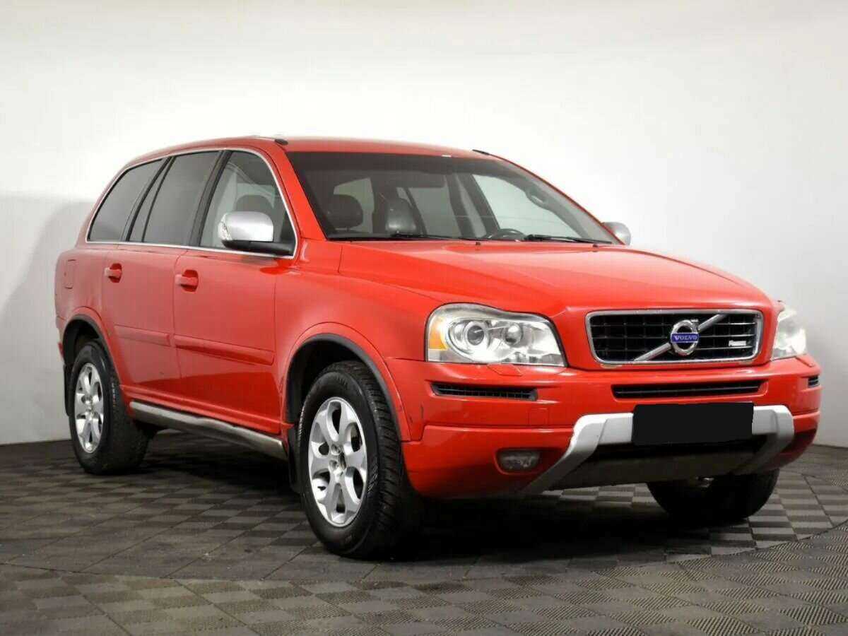 Купить Volvo XC90, 2013, 190 000 км.. Фото: #2