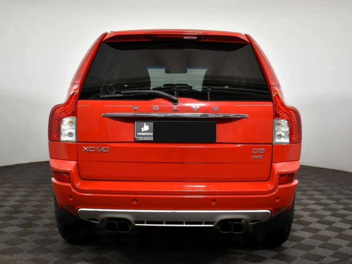 Купить Volvo XC90, 2013, 190 000 км.. Фото: #4