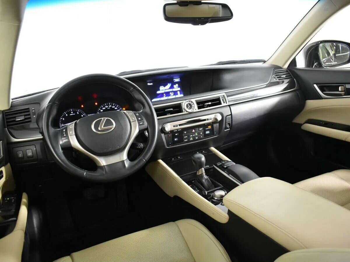 Купить Lexus GS, 2012, 167 000 км.. Фото: #14