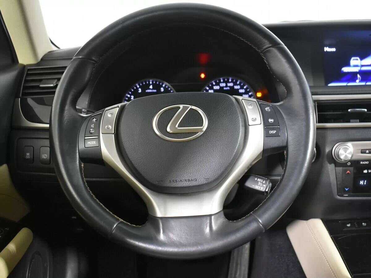 Купить Lexus GS, 2012, 167 000 км.. Фото: #17