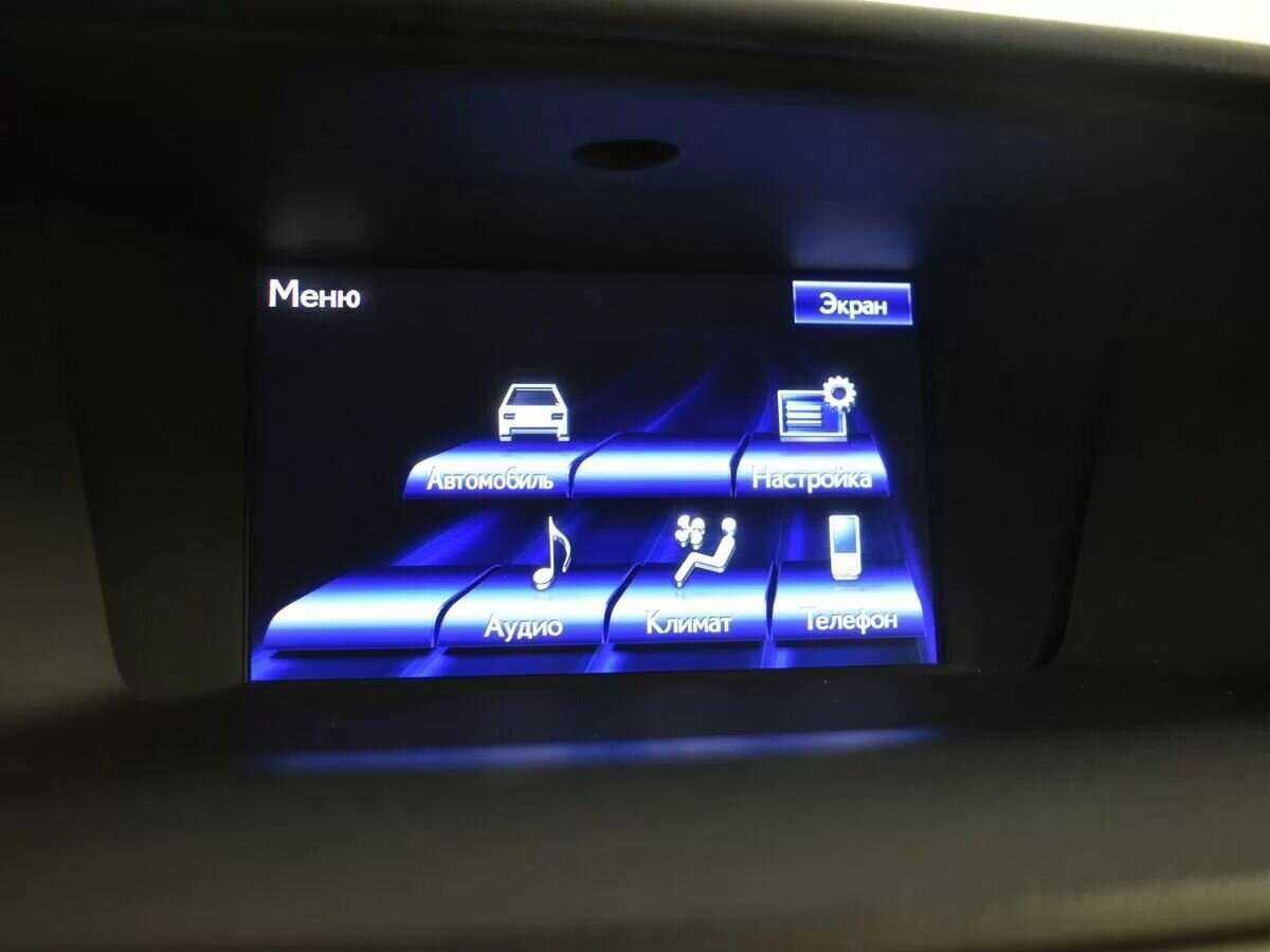 Купить Lexus GS, 2012, 167 000 км.. Фото: #20