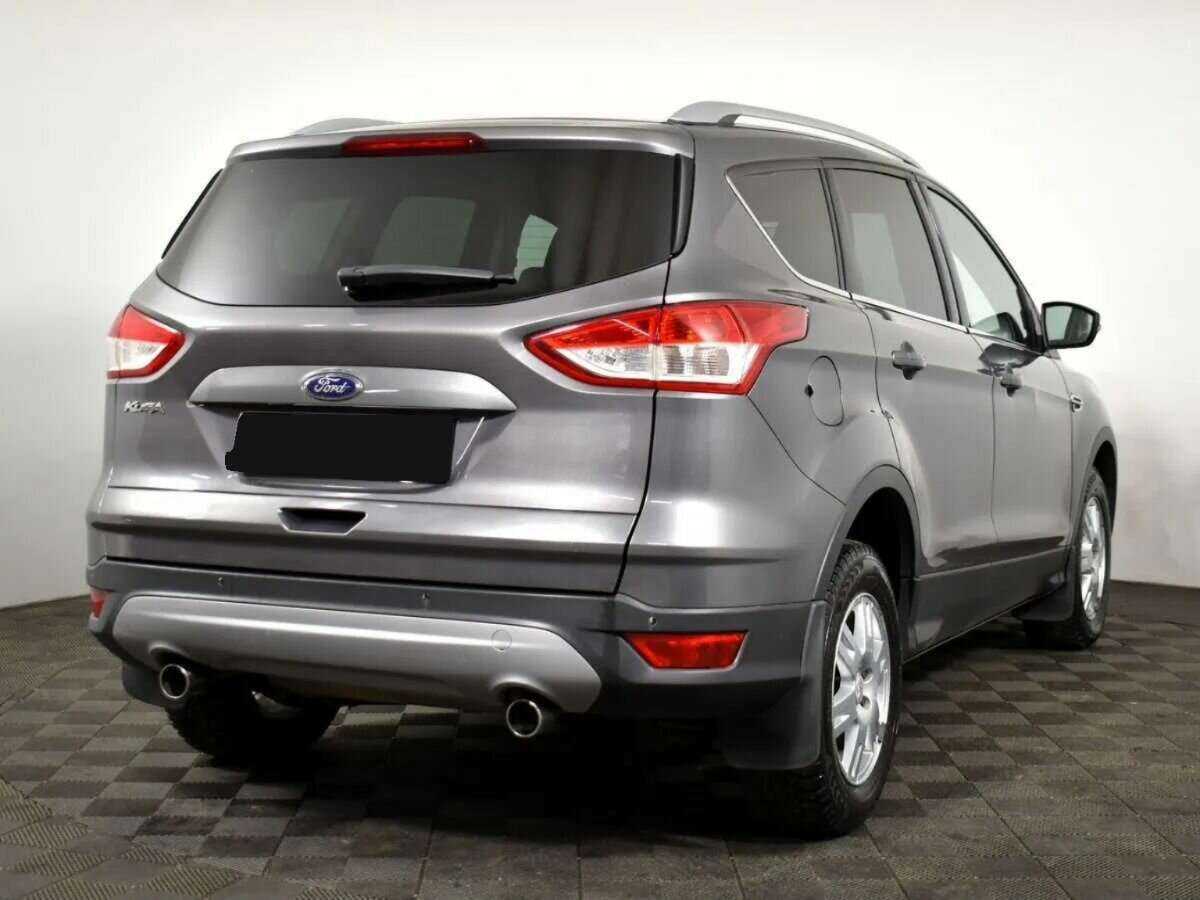 Купить Ford Kuga, 2013, 178 141 км.. Фото: #2