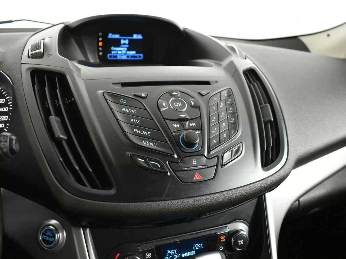 Купить Ford Kuga, 2013, 178 141 км.. Фото: #14