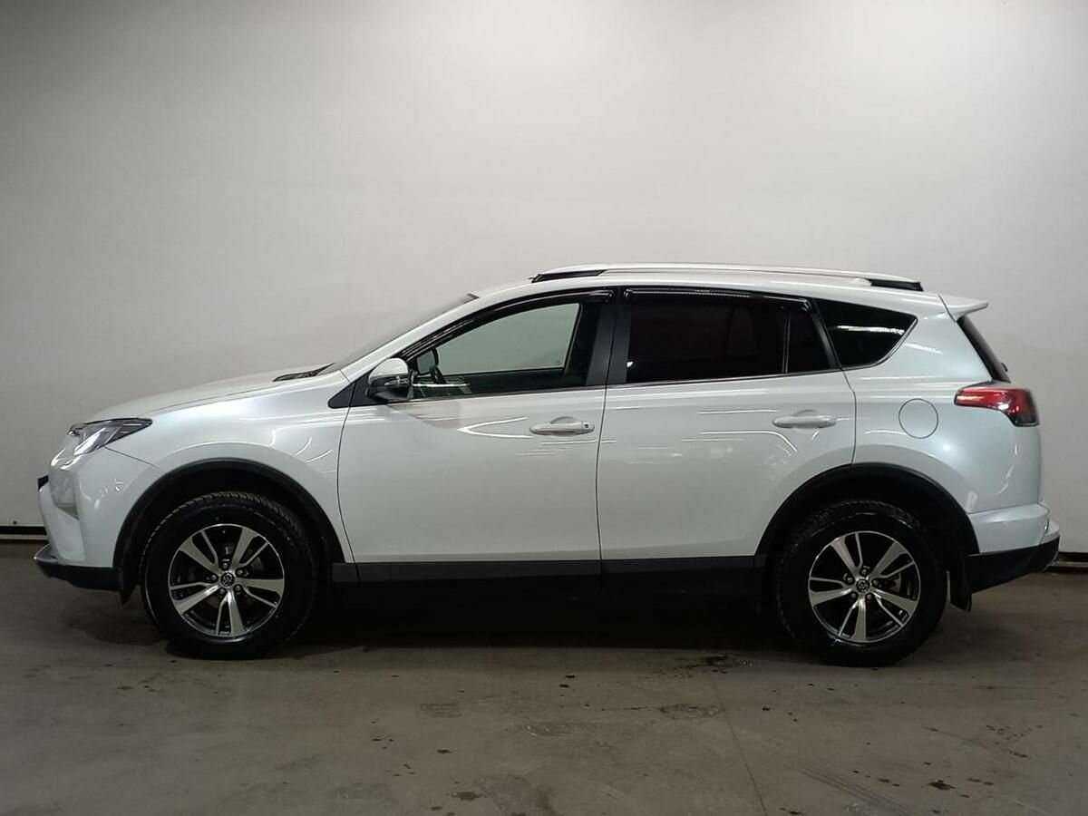 Купить Toyota RAV4, 2018, 95 472 км.. Фото: #7