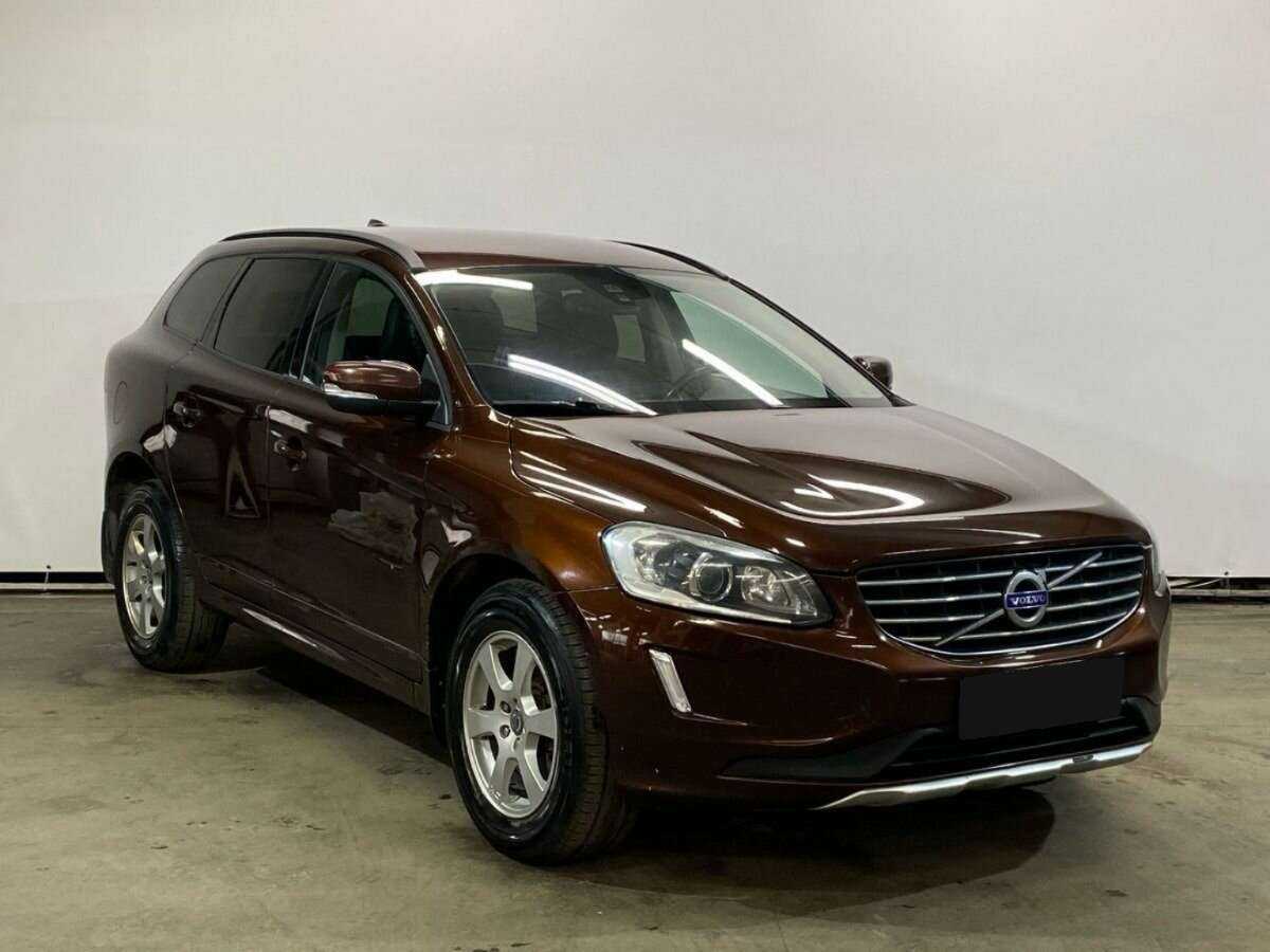 Купить Volvo XC60, 2013, 235 829 км.. Фото: #2