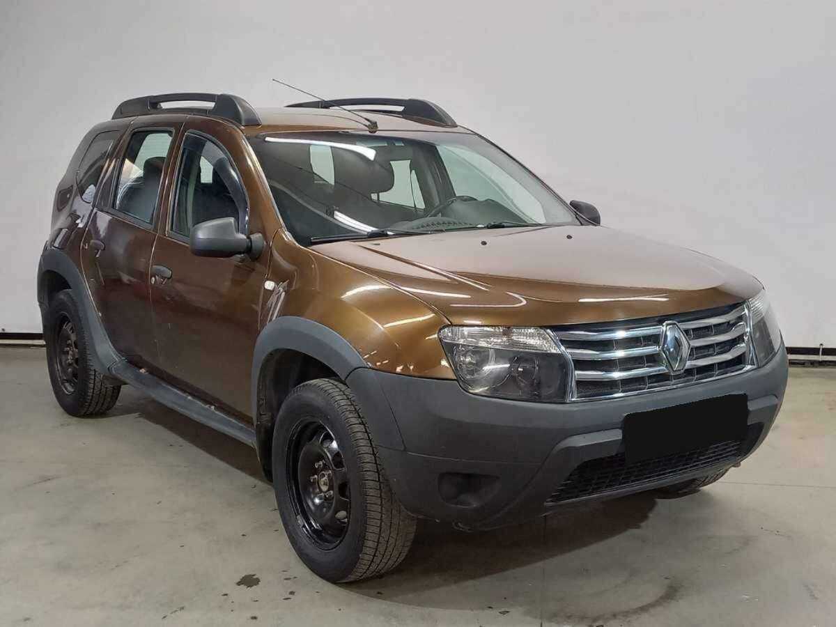 Купить Renault Duster, 2012, 114 781 км.. Фото: #2