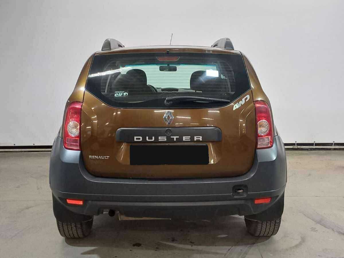 Купить Renault Duster, 2012, 114 781 км.. Фото: #5