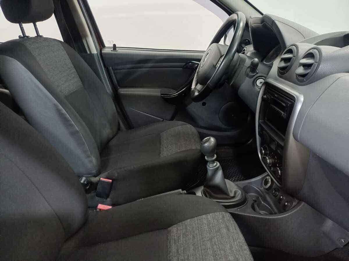 Купить Renault Duster, 2012, 114 781 км.. Фото: #9