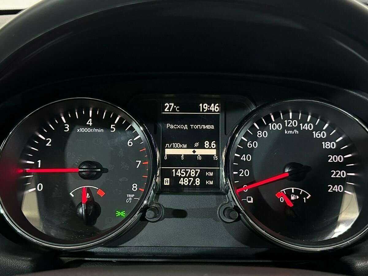 Купить Nissan Qashqai, 2013, 145 786 км.. Фото: #12