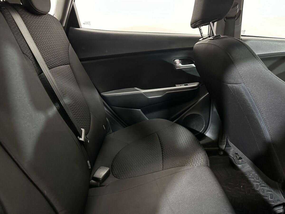 Купить Kia Rio, 2016, 52 558 км.. Фото: #10