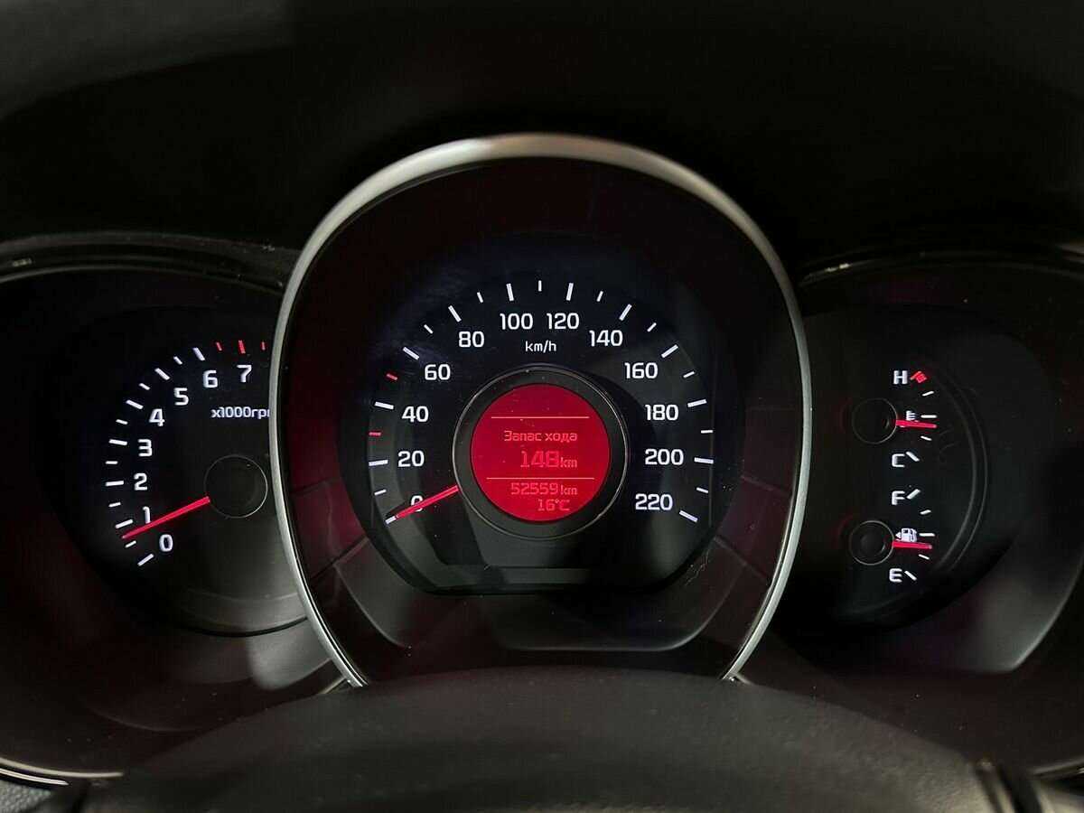 Купить Kia Rio, 2016, 52 558 км.. Фото: #11