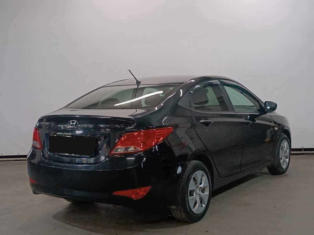 Купить Hyundai Solaris, 2016, 165 733 км.. Фото: #4