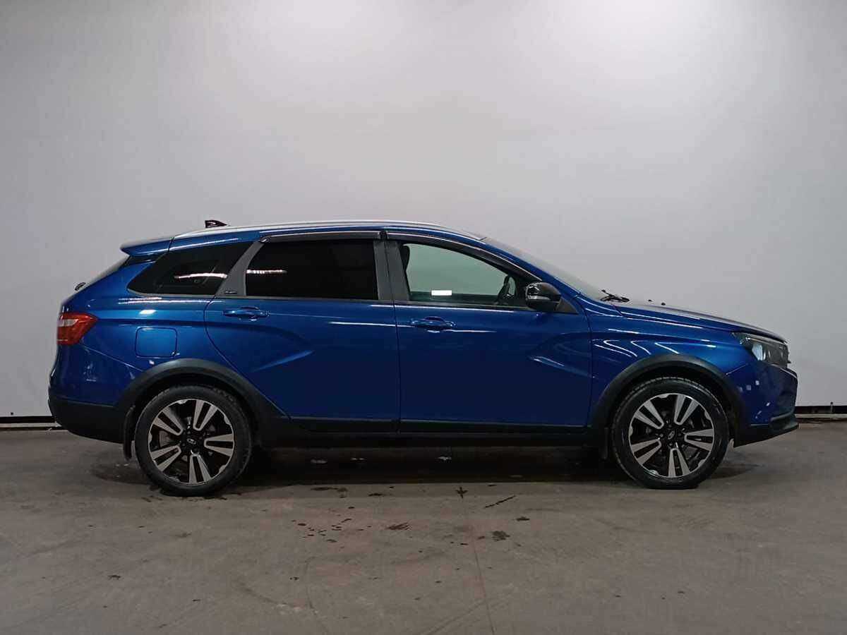 Купить Lada (ВАЗ) Vesta, 2021, 158 235 км.. Фото: #3