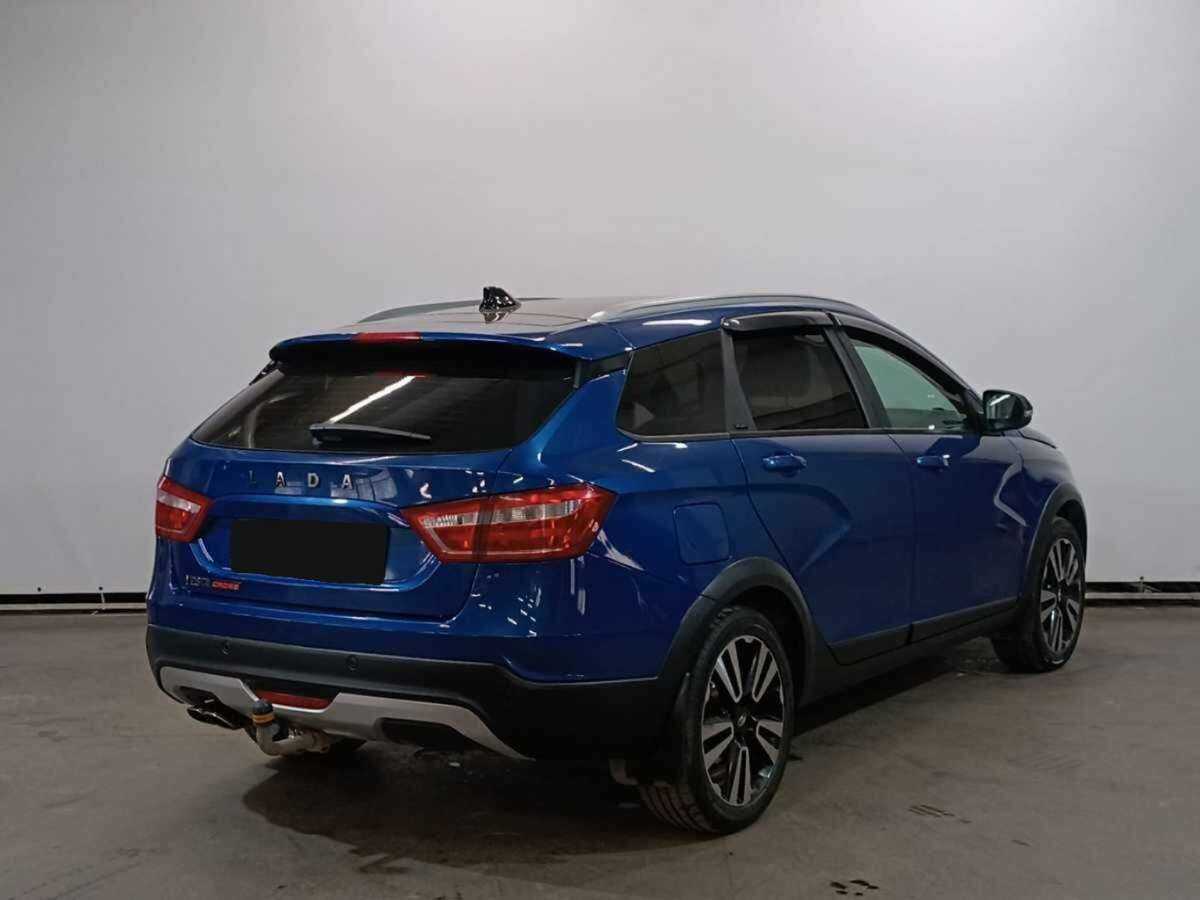 Купить Lada (ВАЗ) Vesta, 2021, 158 235 км.. Фото: #4