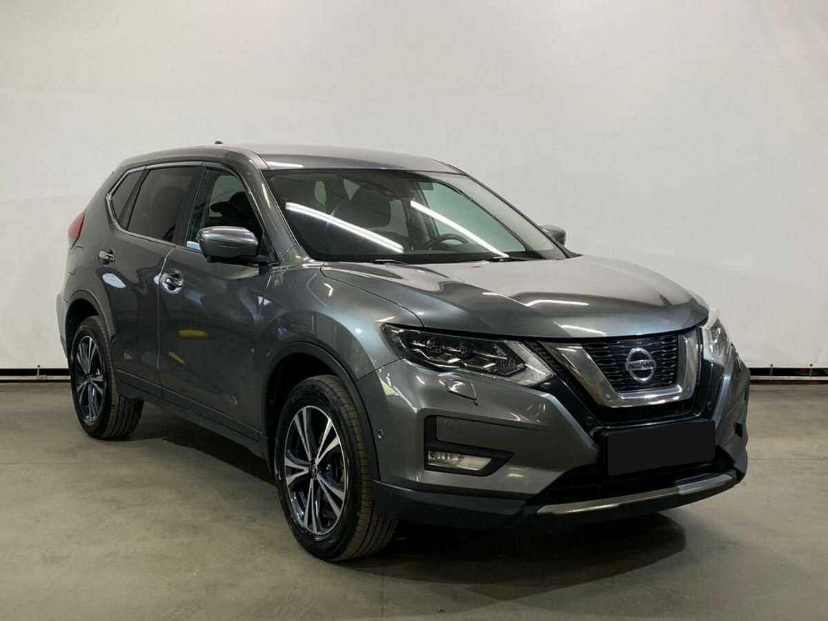 Купить Nissan X-Trail, 2021, 113 897 км.. Фото: #2