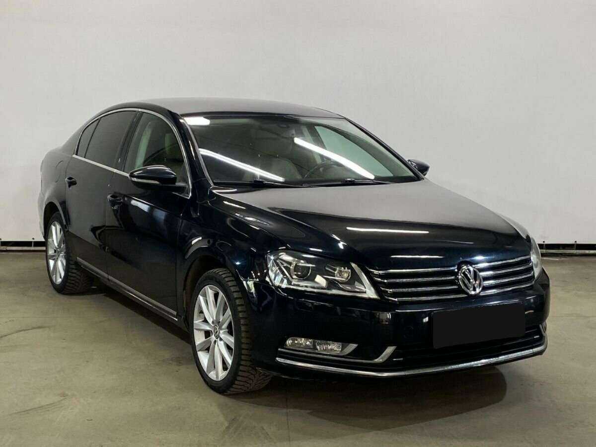 Купить Volkswagen Passat, 2012, 226 864 км.. Фото: #2