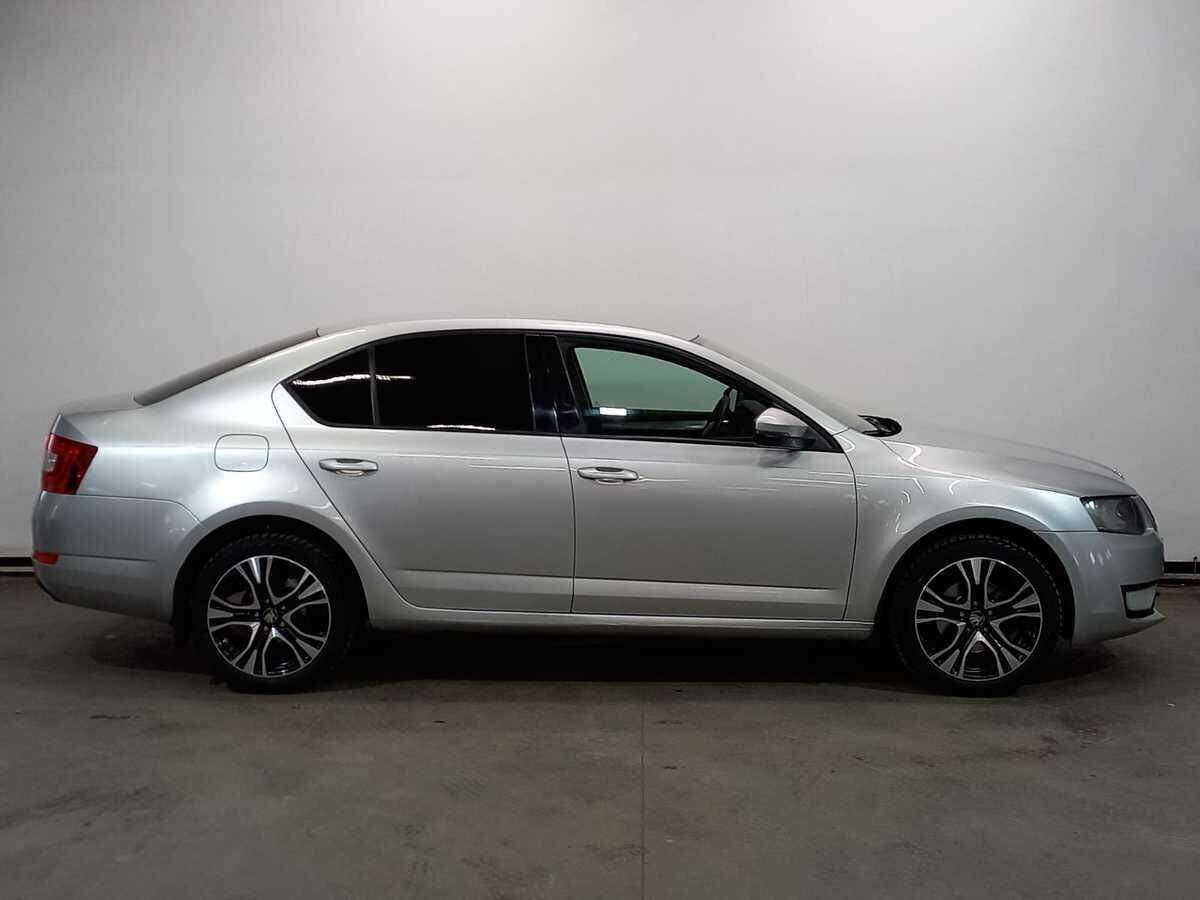 Купить Skoda Octavia, 2015, 152 780 км.. Фото: #3