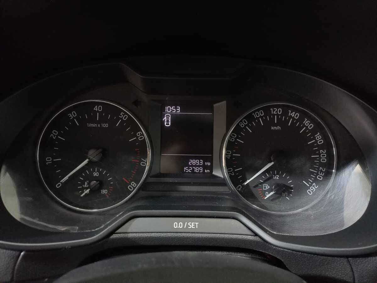 Купить Skoda Octavia, 2015, 152 780 км.. Фото: #11