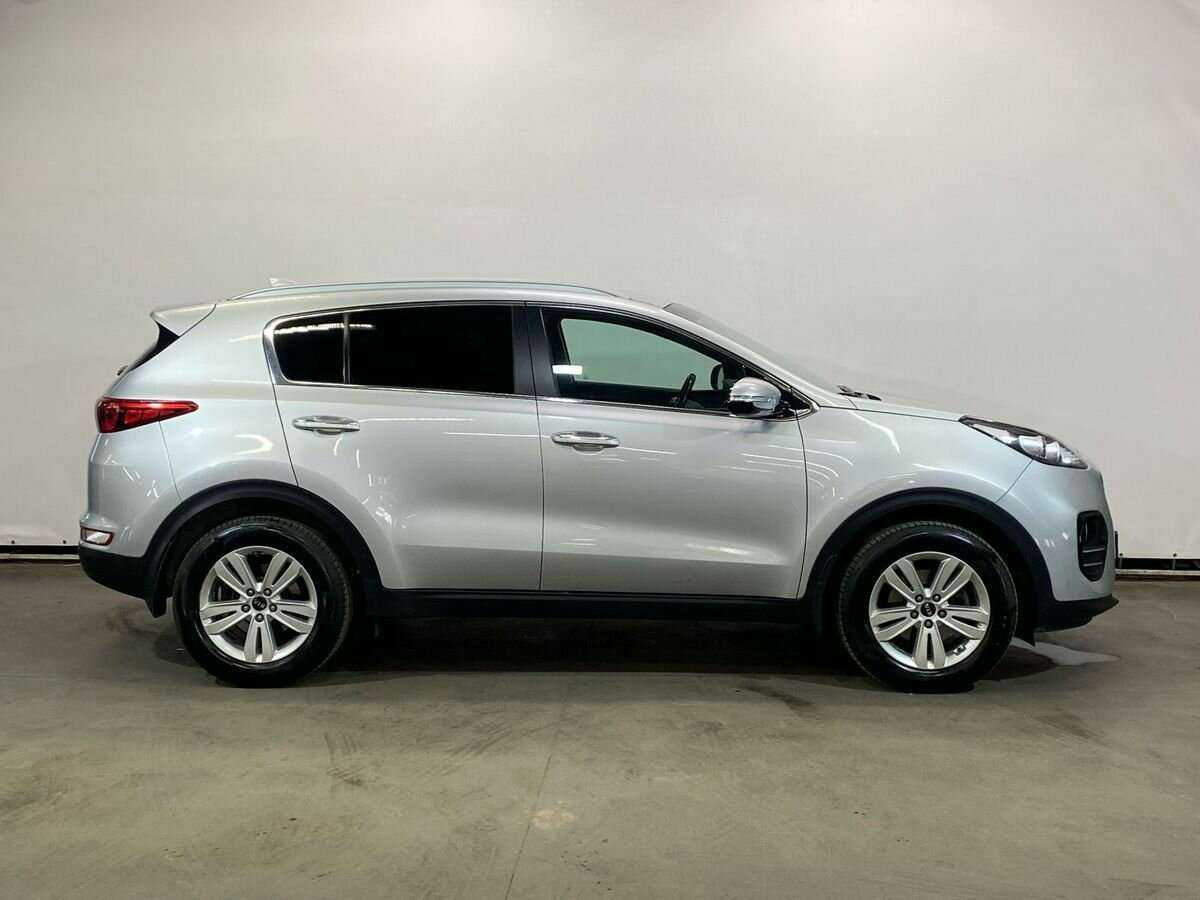 Купить Kia Sportage, 2018, 71 665 км.. Фото: #3