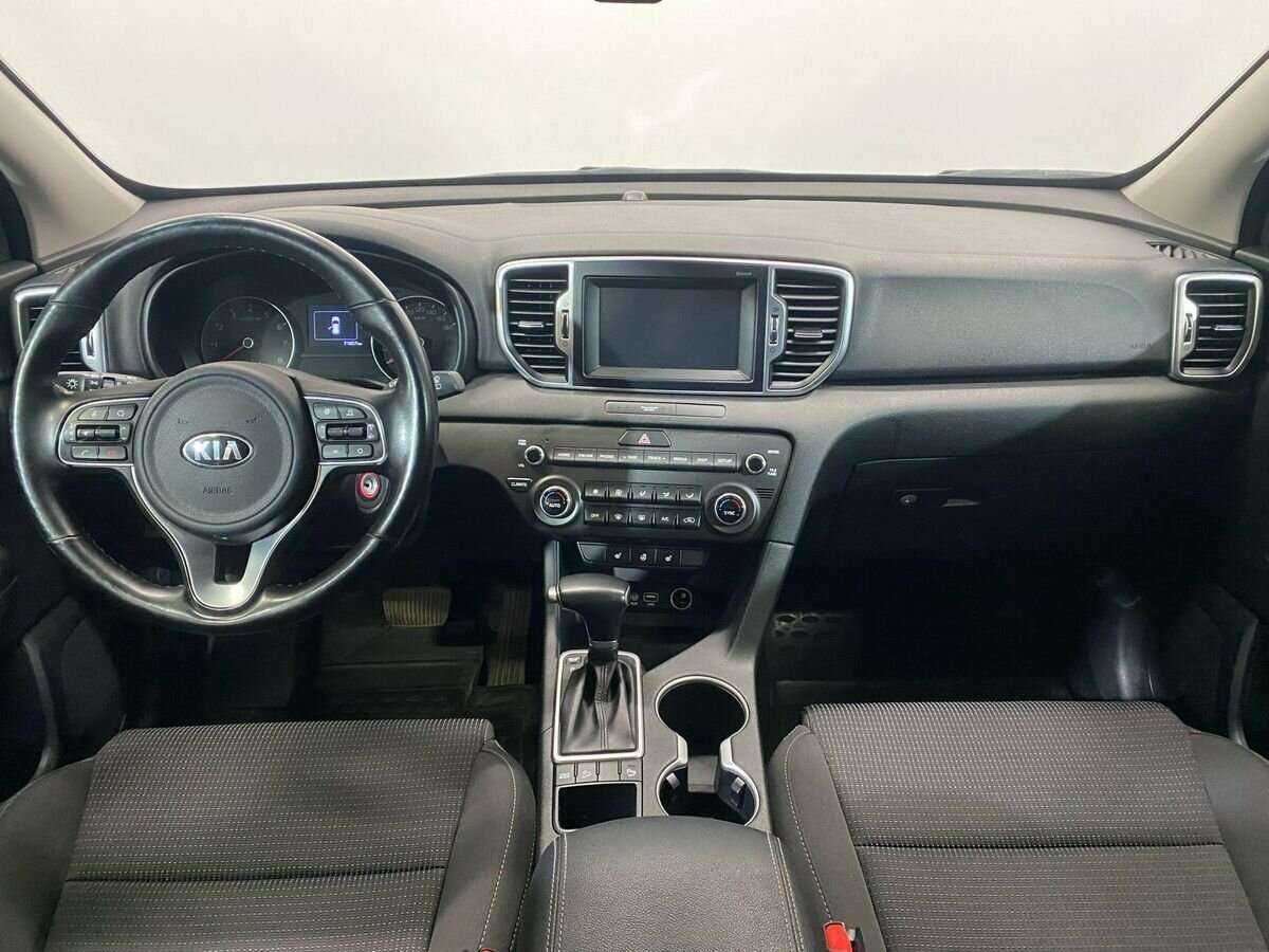 Купить Kia Sportage, 2018, 71 665 км.. Фото: #8