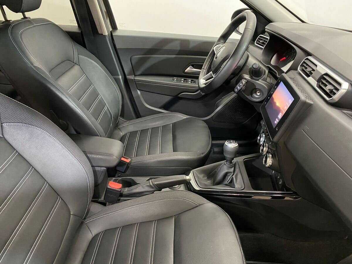 Купить Renault Duster, 2021, 23 704 км.. Фото: #9