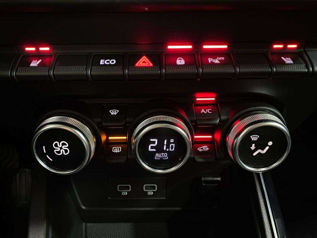 Купить Renault Duster, 2021, 23 704 км.. Фото: #14