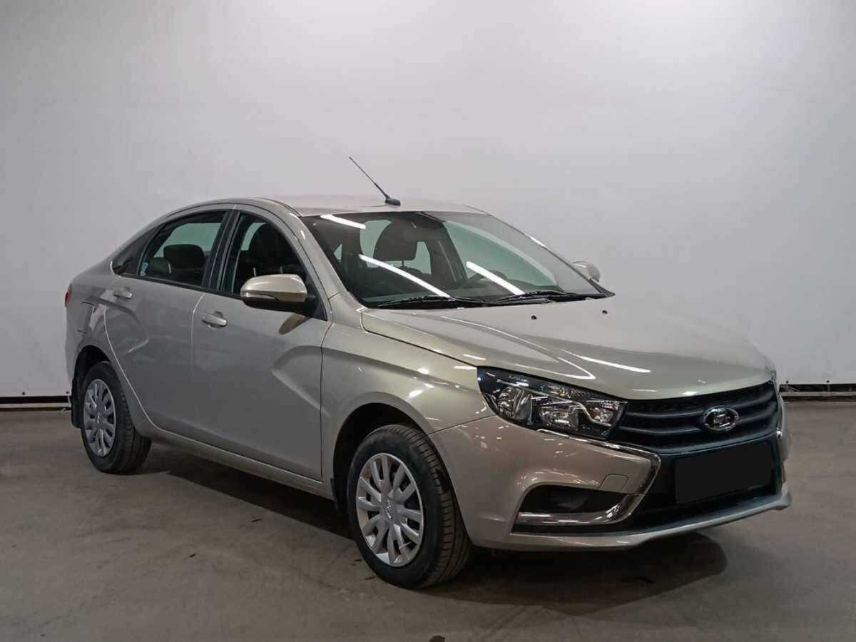 Купить Lada (ВАЗ) Vesta, 2018, 84 000 км.. Фото: #2