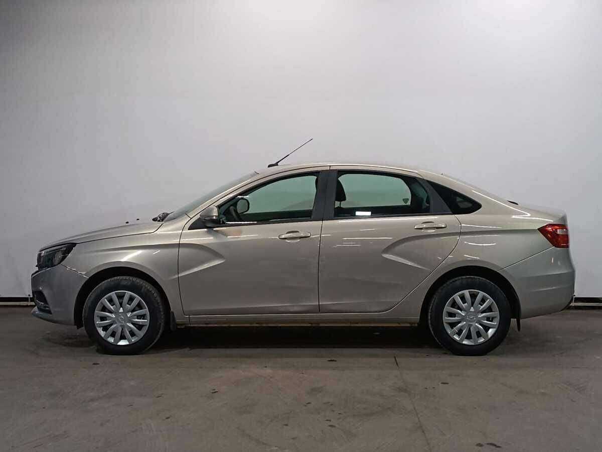 Купить Lada (ВАЗ) Vesta, 2018, 84 000 км.. Фото: #7