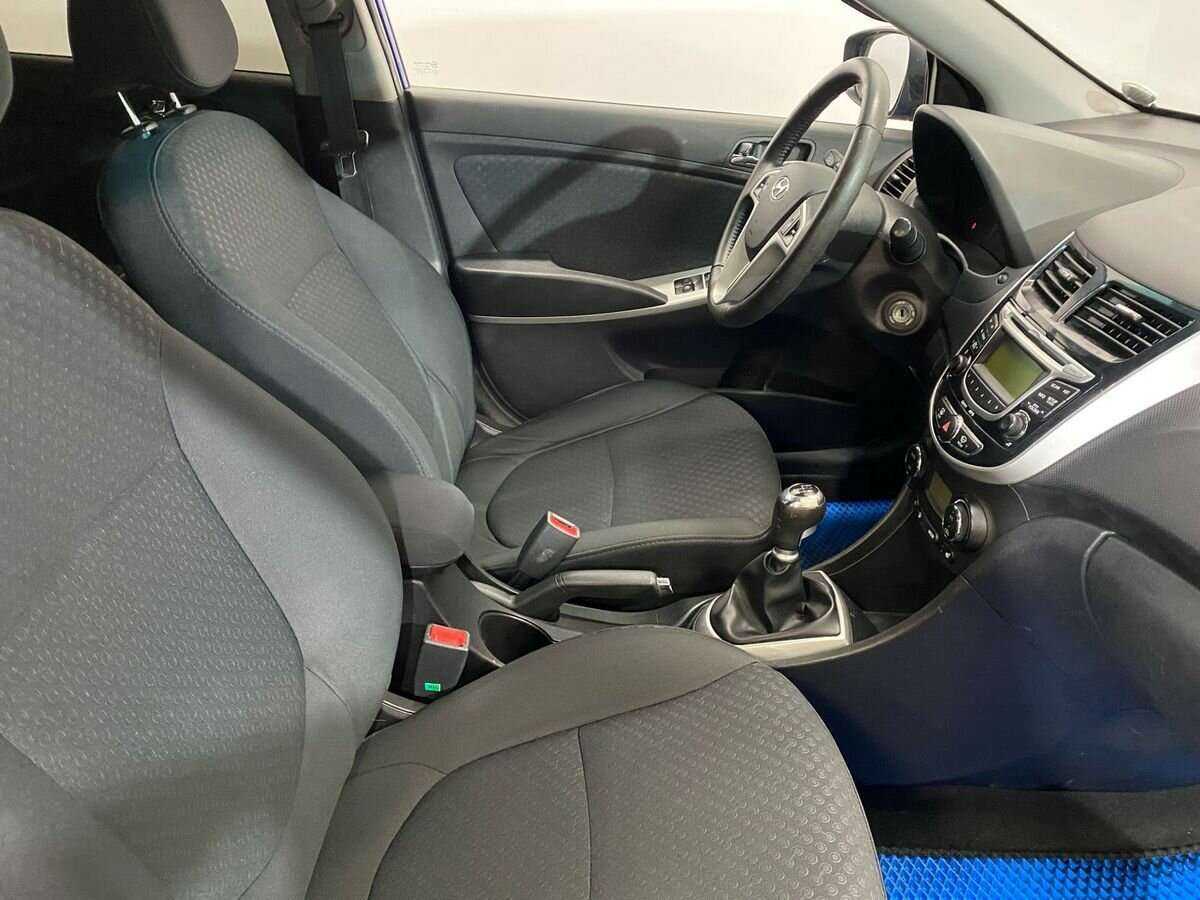 Купить Hyundai Solaris, 2012, 142 823 км.. Фото: #9