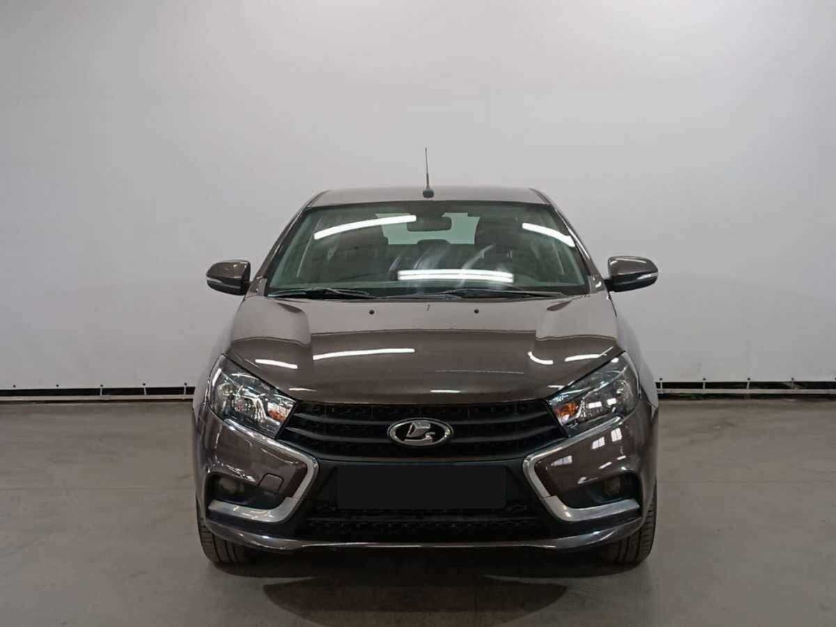 Купить Lada (ВАЗ) Vesta, 2019, 45 520 км.. Фото: #1