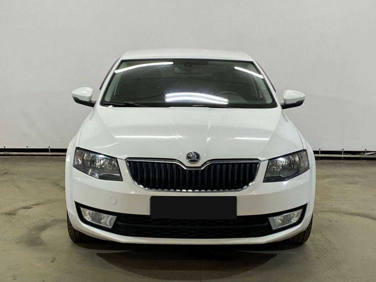 Купить Skoda Octavia, 2013, 166 500 км.. Фото: #1