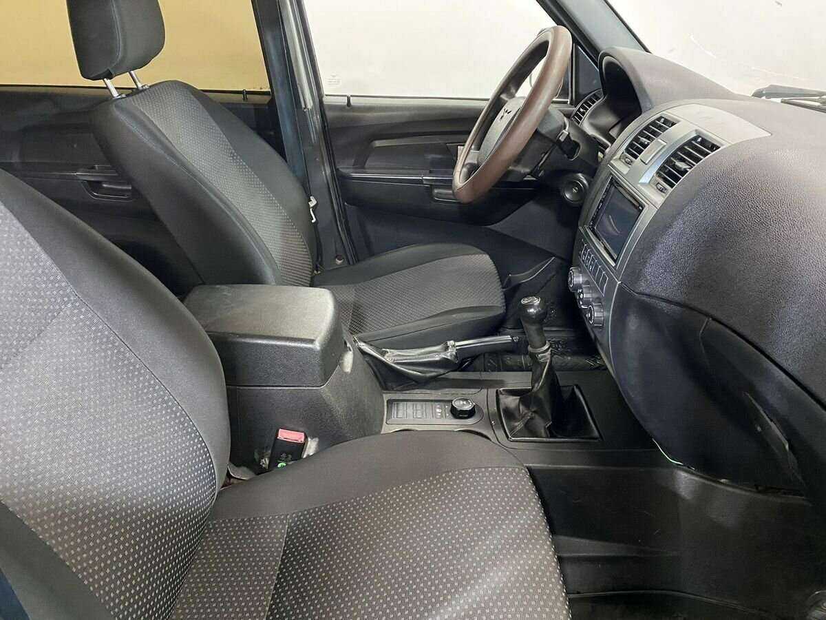 Купить УАЗ Patriot, 2016, 227 540 км.. Фото: #9