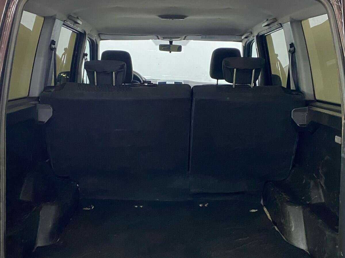 Купить УАЗ Patriot, 2016, 227 540 км.. Фото: #11