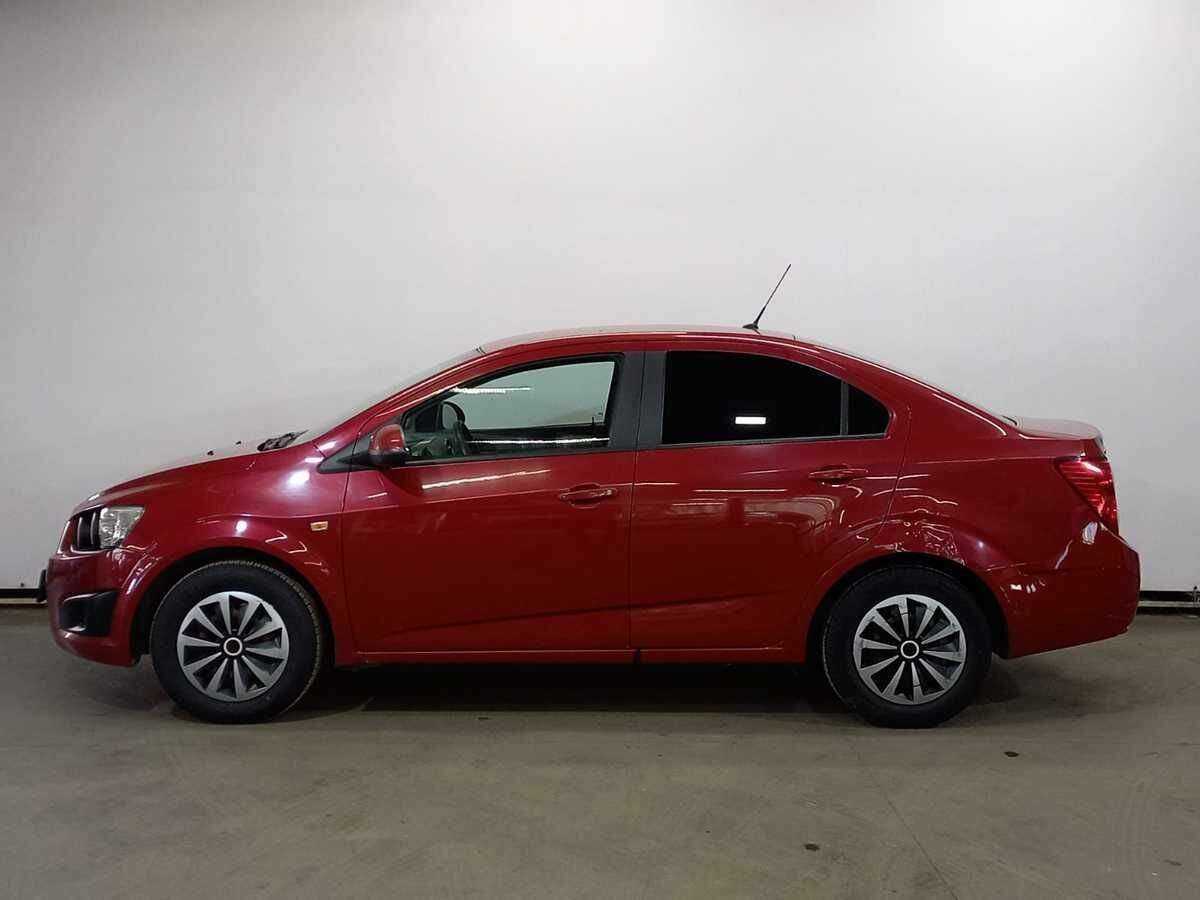 Купить Chevrolet Aveo, 2013, 122 594 км.. Фото: #6