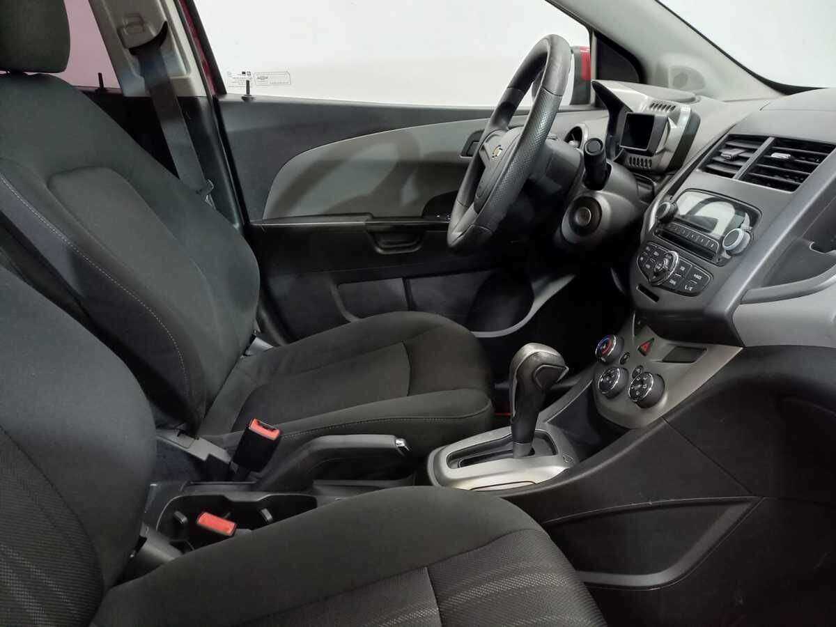 Купить Chevrolet Aveo, 2013, 122 594 км.. Фото: #7