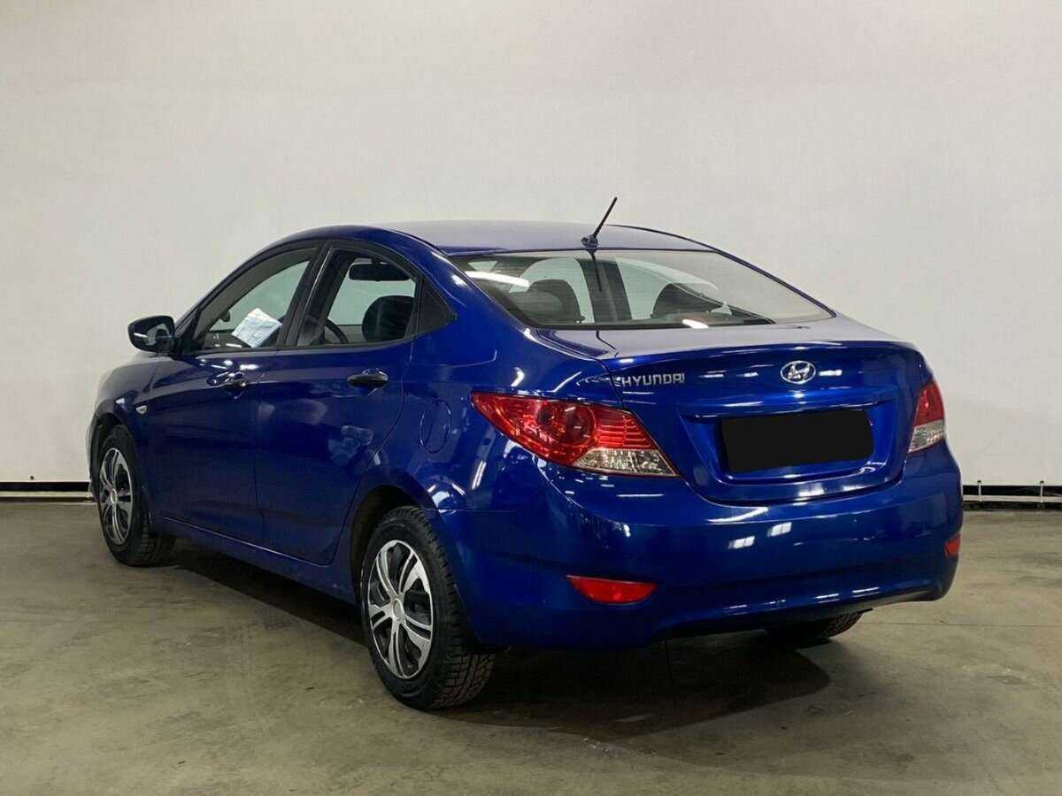 Купить Hyundai Solaris, 2013, 271 102 км.. Фото: #6