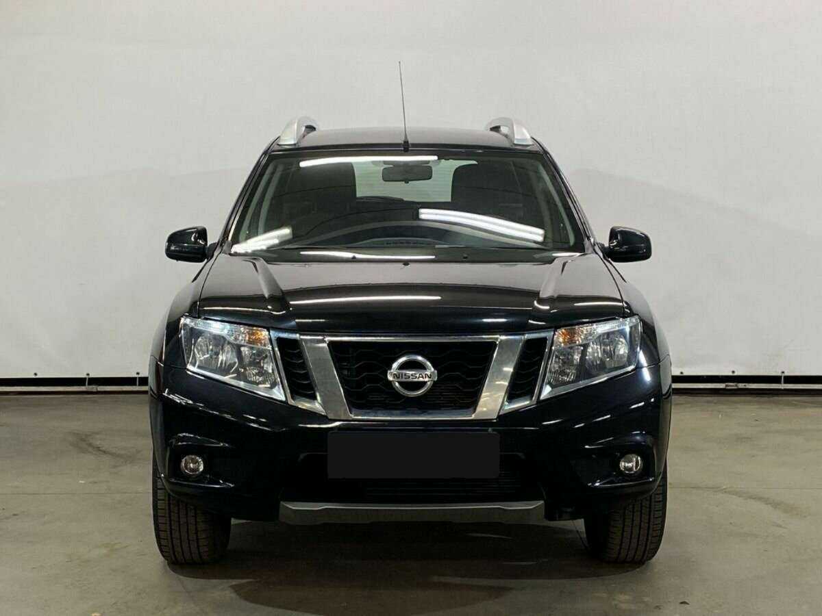 Купить Nissan Terrano, 2019, 76 327 км.. Фото: #1