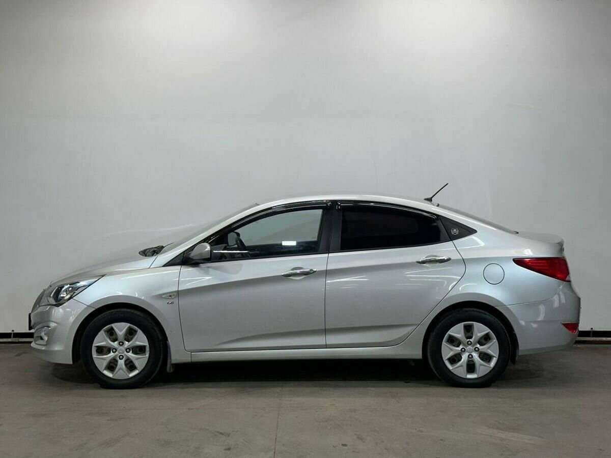 Купить Hyundai Solaris, 2015, 98 464 км.. Фото: #7