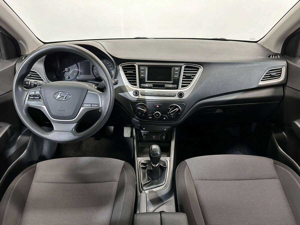 Купить Hyundai Solaris, 2019, 59 500 км.. Фото: #10