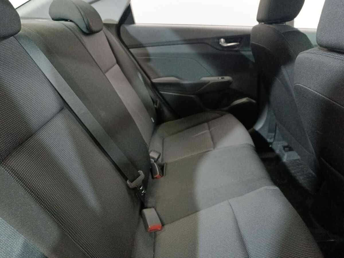 Купить Hyundai Accent, 2023, 4 571 км.. Фото: #10