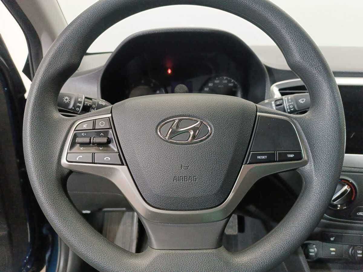 Купить Hyundai Accent, 2023, 4 571 км.. Фото: #11