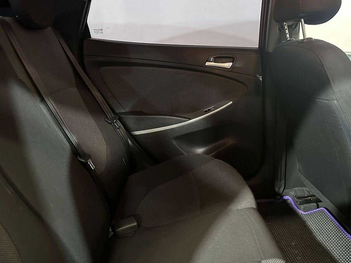 Купить Хендай Солярис, 2013, 196 613 км.. Фото: #10