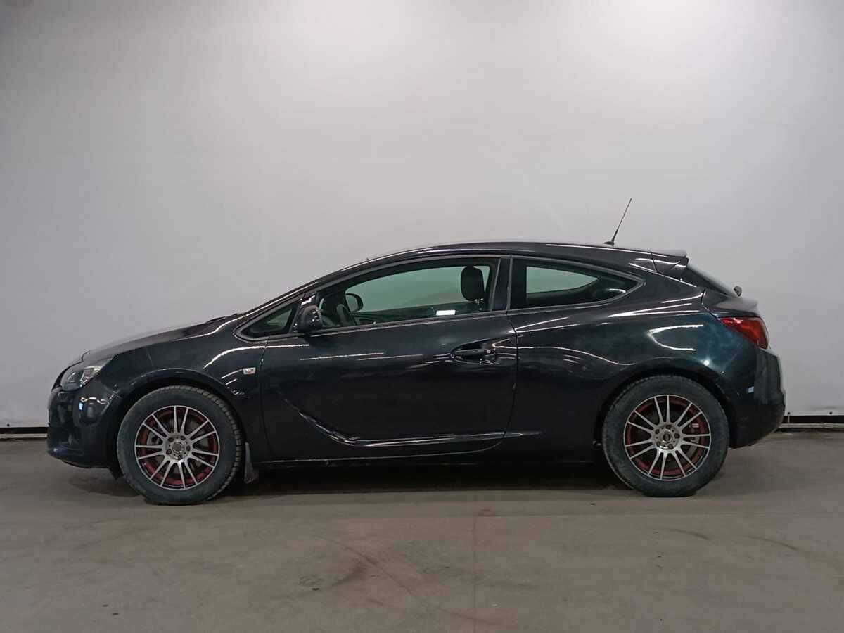 Купить Opel Astra, 2012, 220 583 км.. Фото: #7