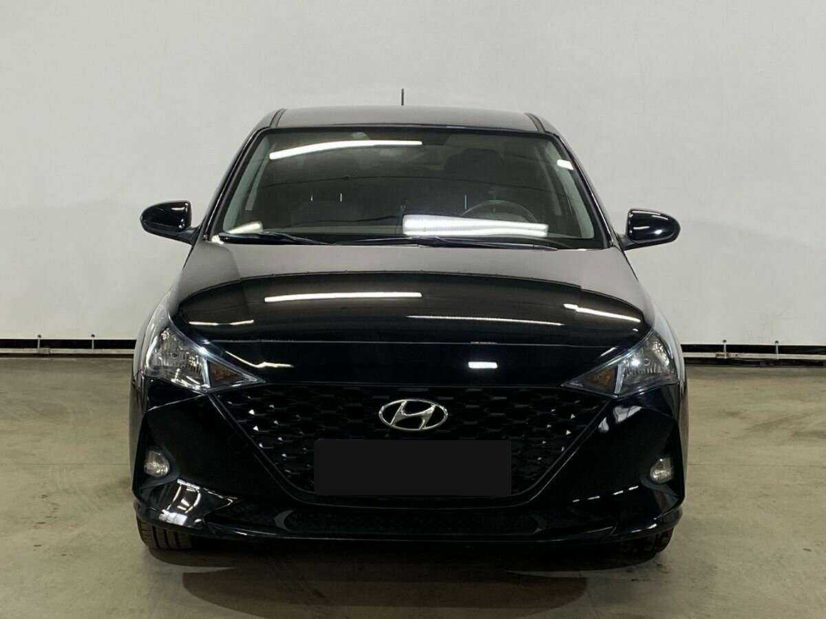 Купить Hyundai Solaris, 2020, 40 136 км.. Фото: #1