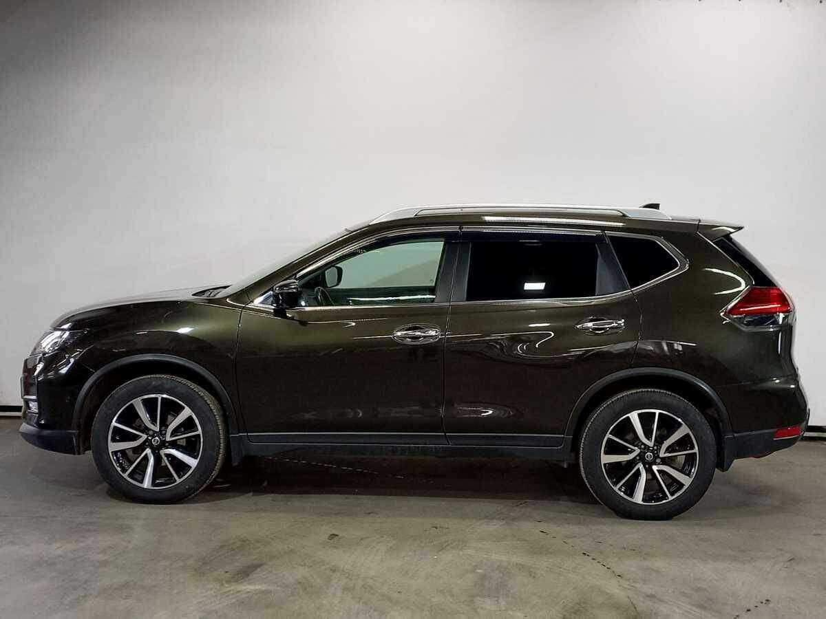 Купить Nissan X-Trail, 2021, 30 263 км.. Фото: #7