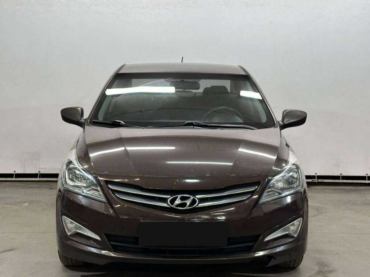 Купить Hyundai Solaris, 2015, 174 921 км.. Фото: #1