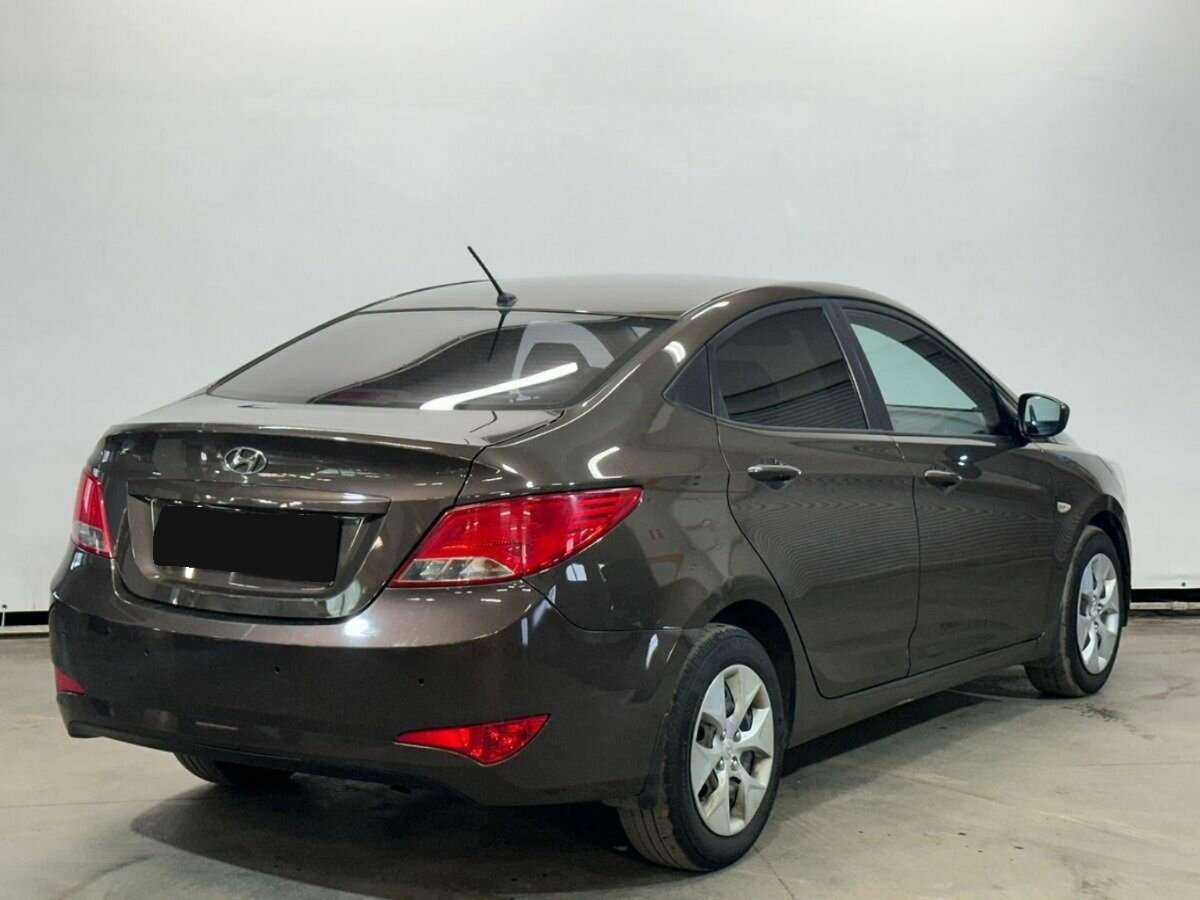 Купить Hyundai Solaris, 2015, 174 921 км.. Фото: #4