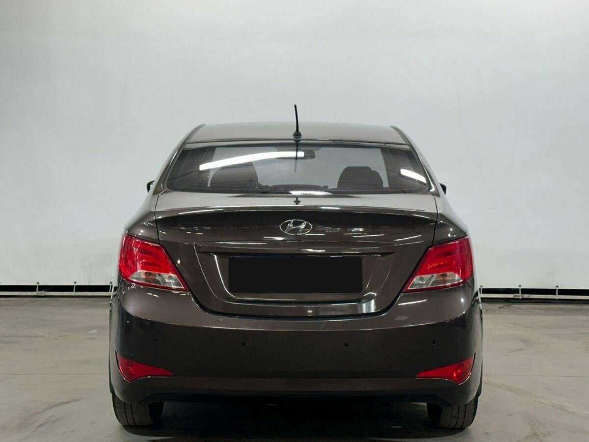 Купить Hyundai Solaris, 2015, 174 921 км.. Фото: #5