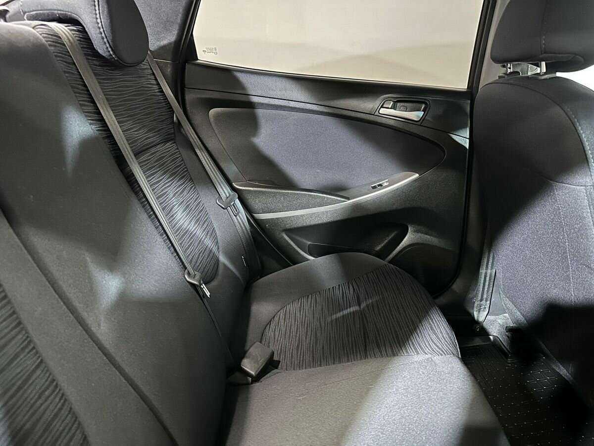 Купить Hyundai Solaris, 2015, 174 921 км.. Фото: #10