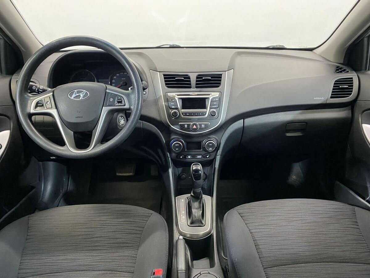 Купить Hyundai Solaris, 2015, 108 260 км.. Фото: #8